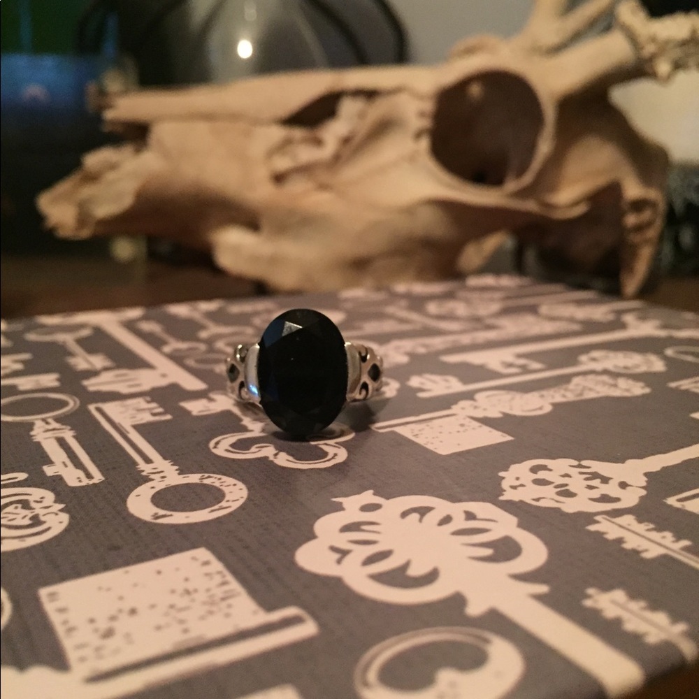 Retired Silpada ring - Picture 2 of 4